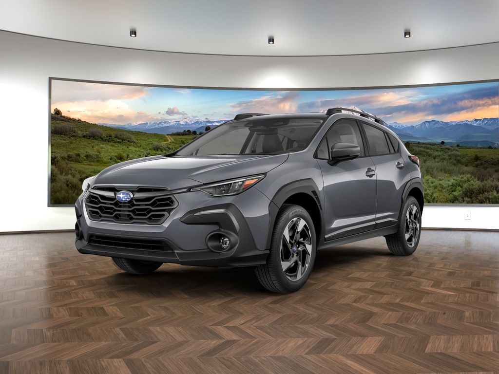 2026 Subaru Crosstrek Limited CVT's photo