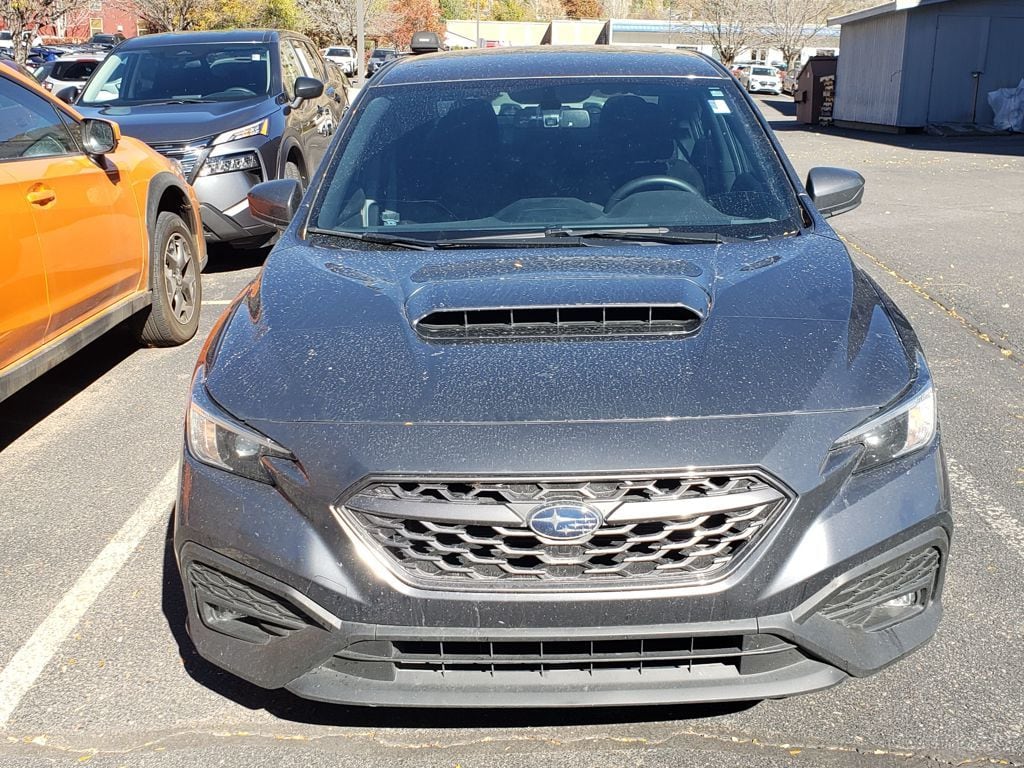 Used 2022 Subaru WRX Premium Sedan