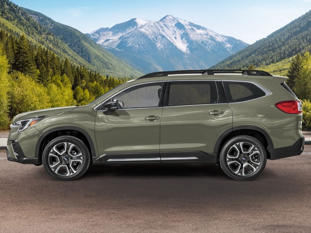 New 2026 Subaru Ascent Limited 7-Passenger SUV