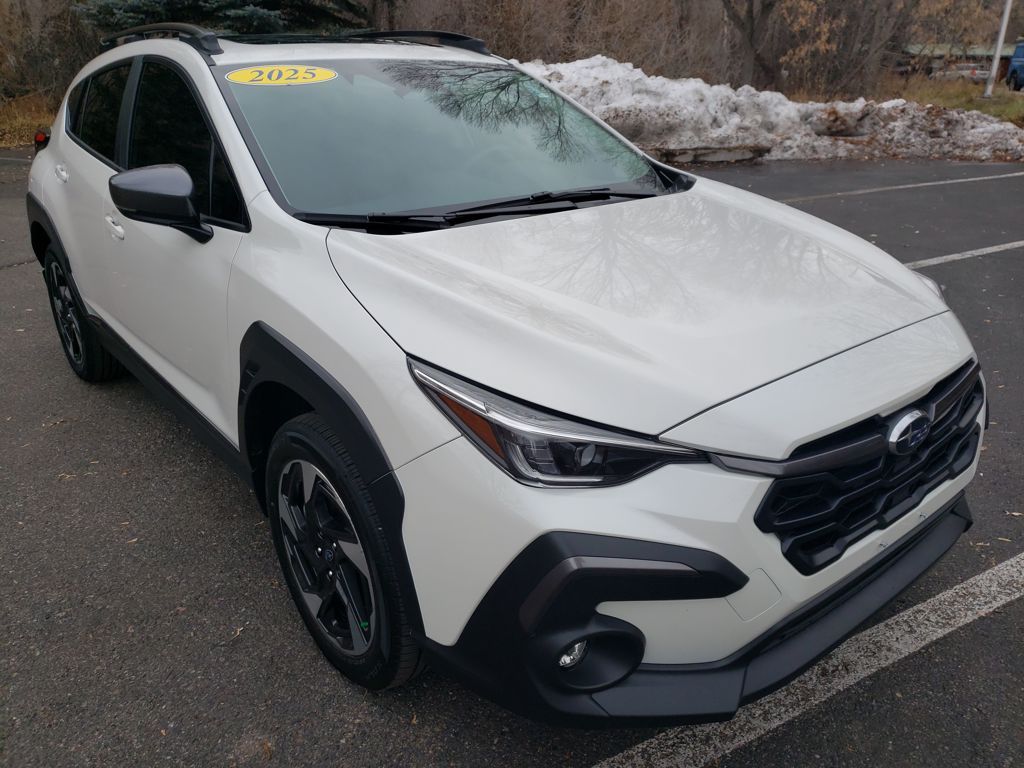 2025 Subaru Crosstrek Limited's photo