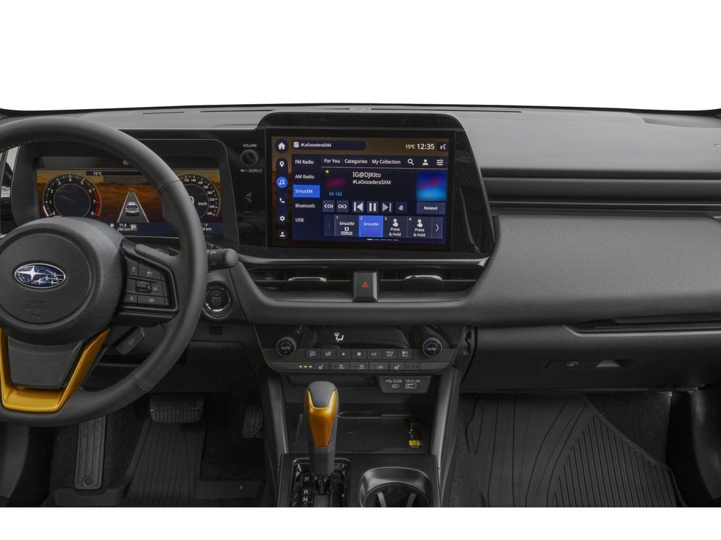 2026 Subaru Outback Wilderness - Photo 7