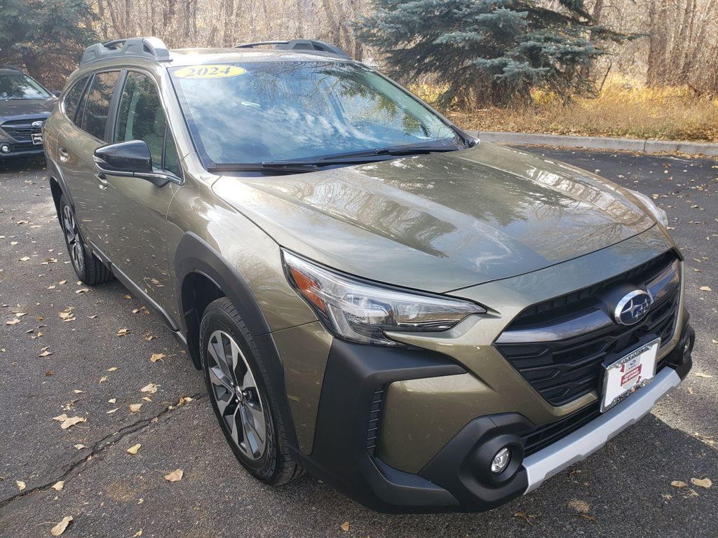 2024 Subaru Outback Limited