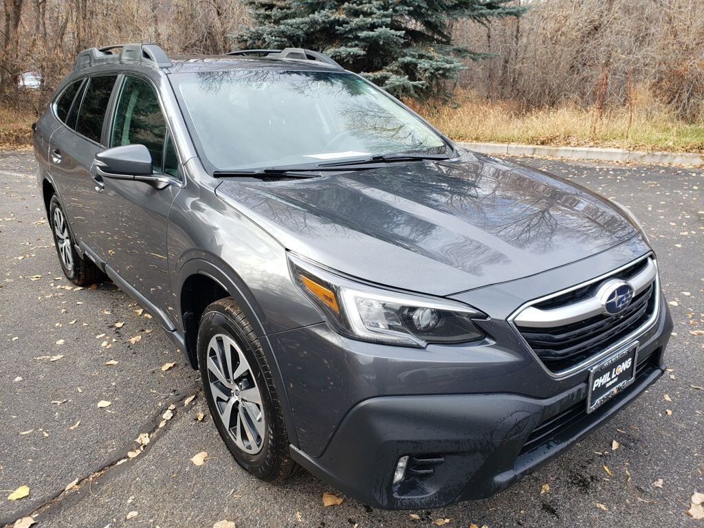 Used 2021 Subaru Outback Premium SUV