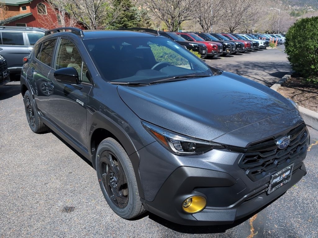 New 2026 Subaru Crosstrek Sport Hybrid SUV