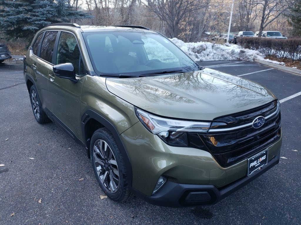 2026 Subaru Forester Touring's photo