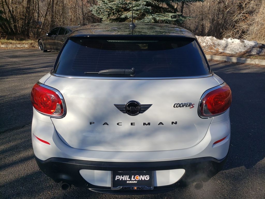 Used 2013 MINI Cooper S Paceman SUV