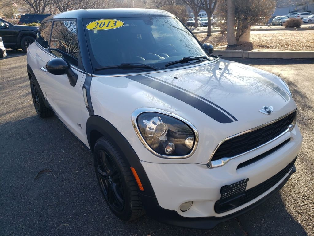 Used 2013 MINI Cooper S Paceman SUV