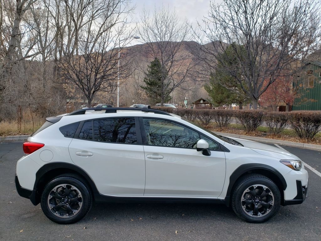 Certified 2022 Subaru Crosstrek Premium SUV