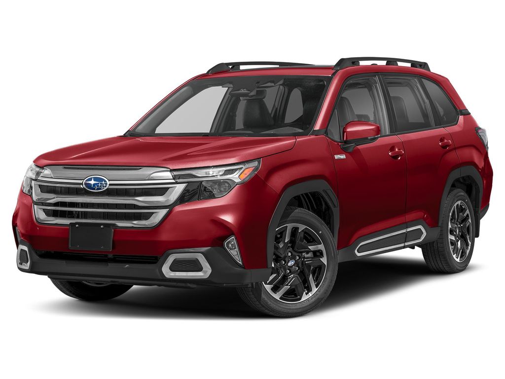 2026 Subaru Forester Limited Hybrid's photo