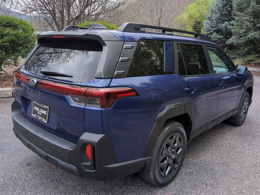 New 2026 Subaru Outback Premium SUV