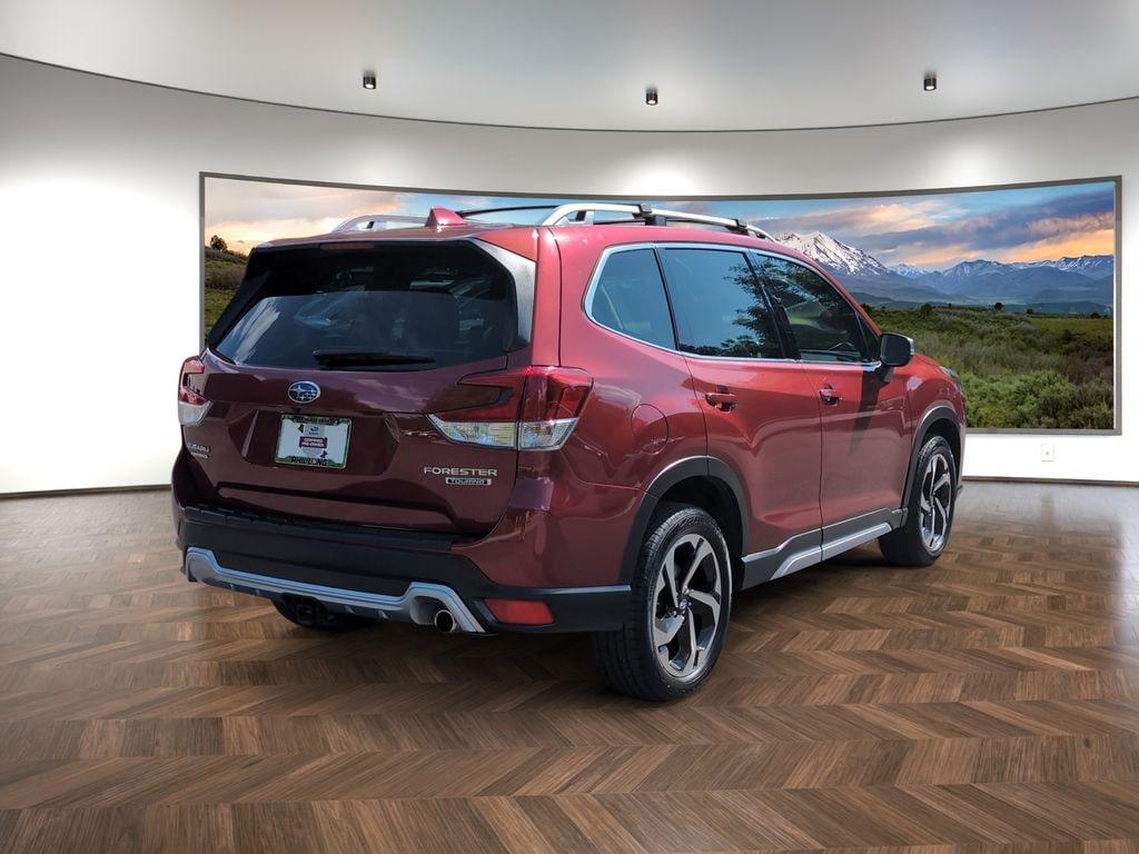Certified 2023 Subaru Forester Touring SUV