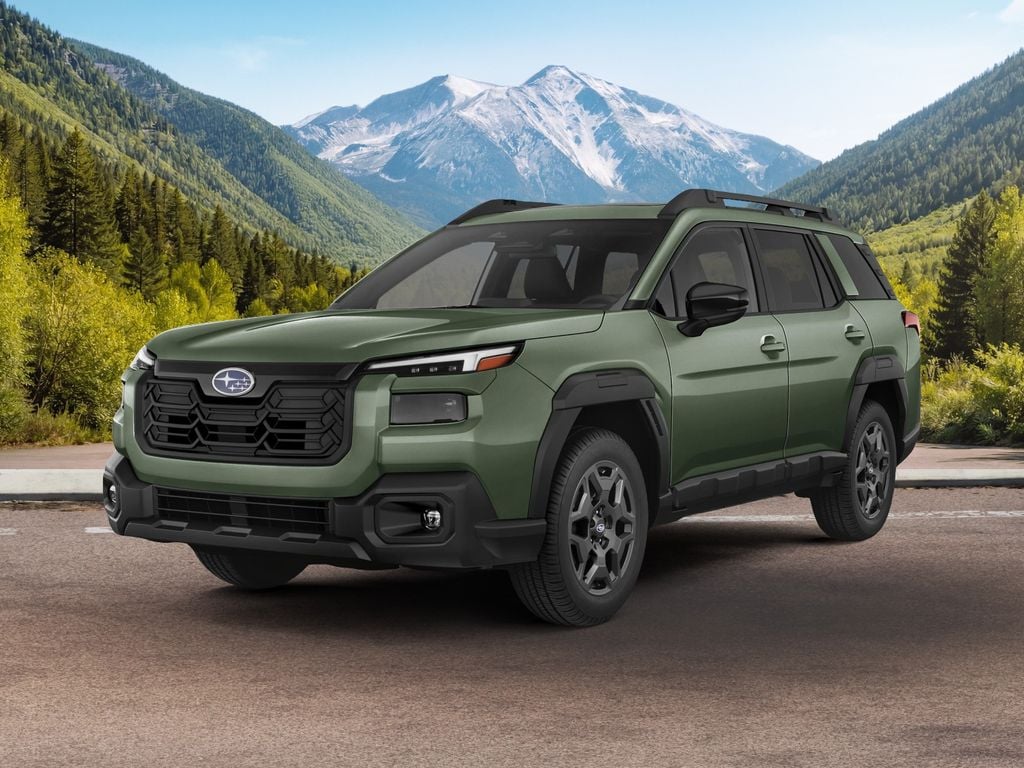 2026 Subaru Outback Premium's photo