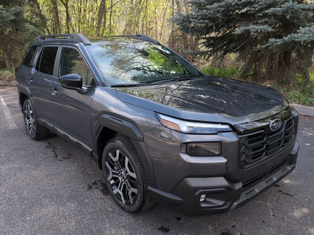 New 2026 Subaru Outback Touring XT SUV