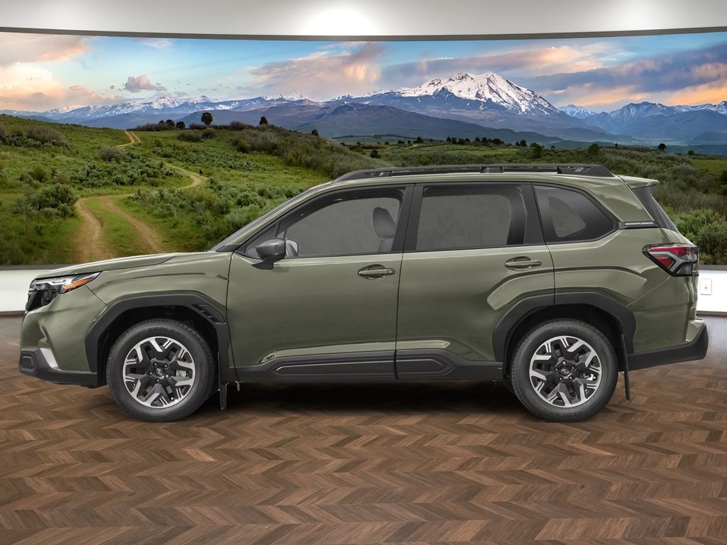 New 2026 Subaru Forester Premium SUV