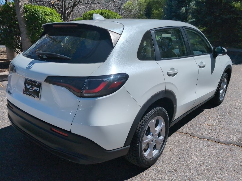Used 2023 Honda HR-V LX SUV
