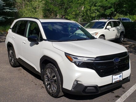 2025 Subaru Forester Touring SUV