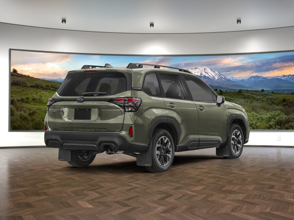 New 2026 Subaru Forester Premium SUV
