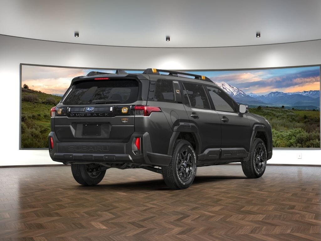 New 2026 Subaru Outback Wilderness SUV