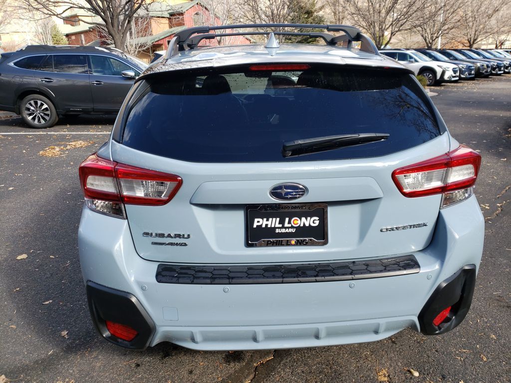 2019 Subaru Crosstrek 2.0i Limited photo 4
