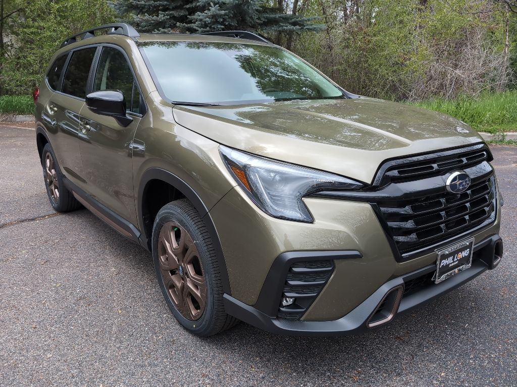 2026 Subaru Ascent Limited Bronze Edition 7 Passenger's photo
