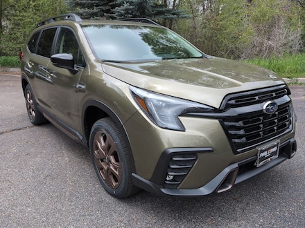 2026 Subaru Ascent Limited Bronze Edition 7-Passenger SUV
