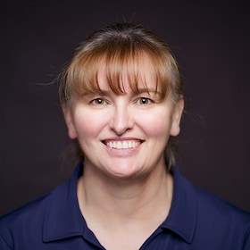 Staff member Toni Graham from 31b9897340f4