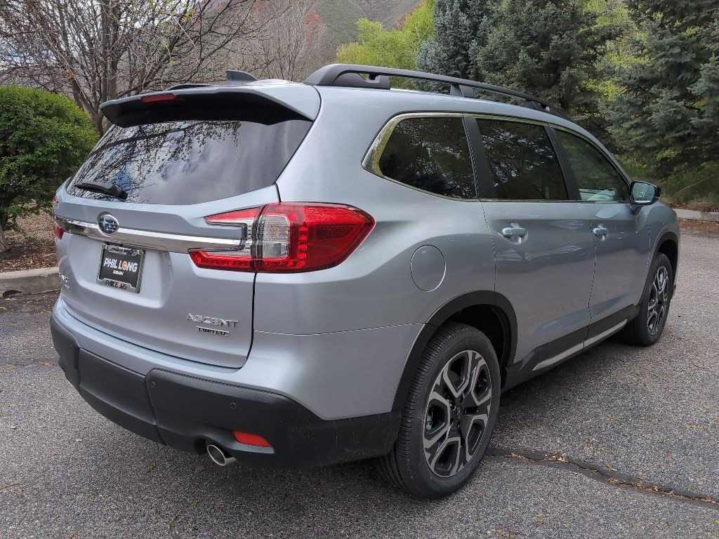 New 2026 Subaru Ascent Limited 7-Passenger SUV