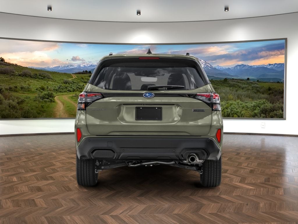 New 2026 Subaru Forester Touring Hybrid SUV