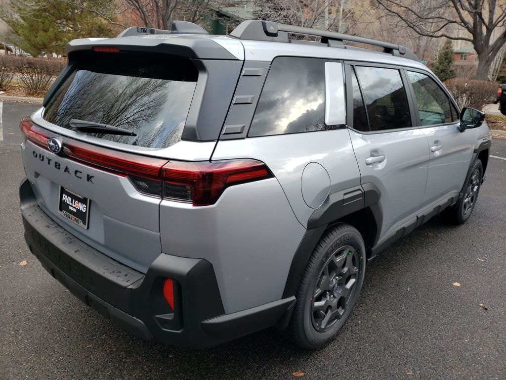 New 2026 Subaru Outback Premium SUV