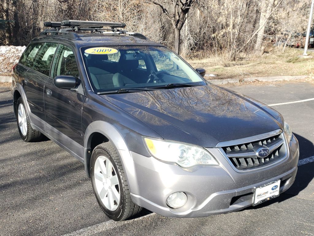 2009 Subaru Outback 2.5i