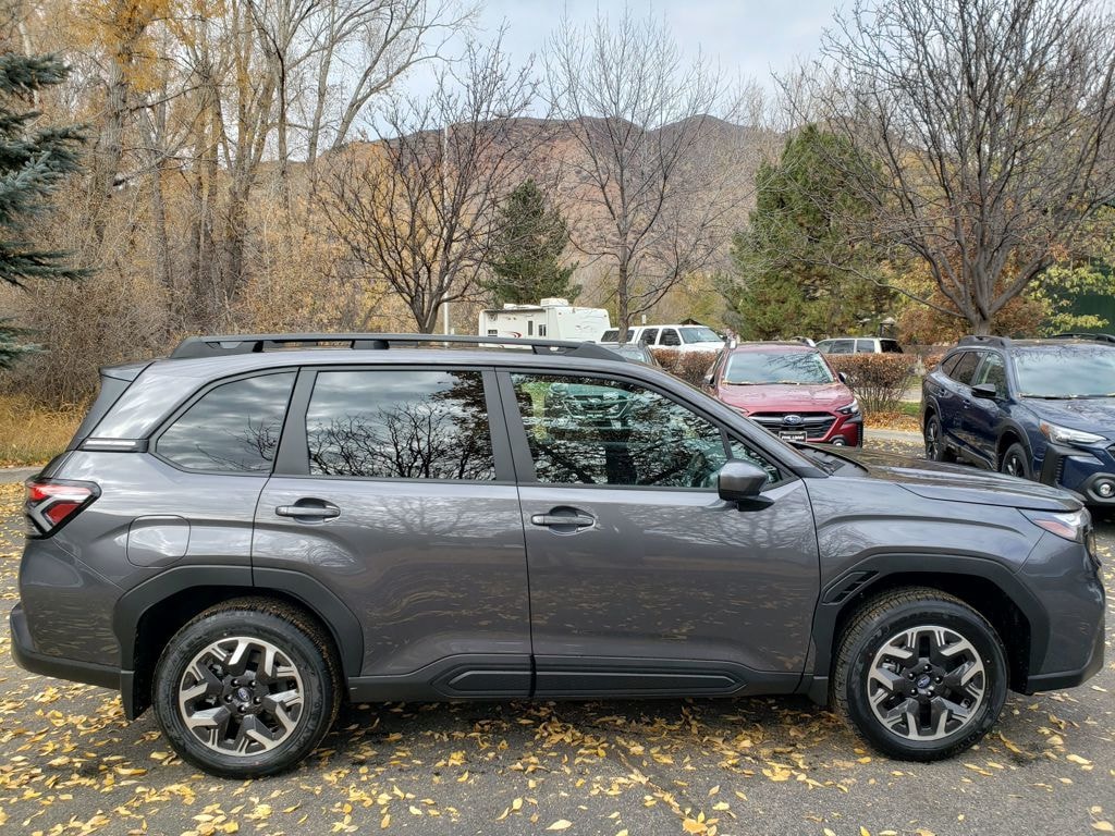 New 2026 Subaru Forester Premium SUV