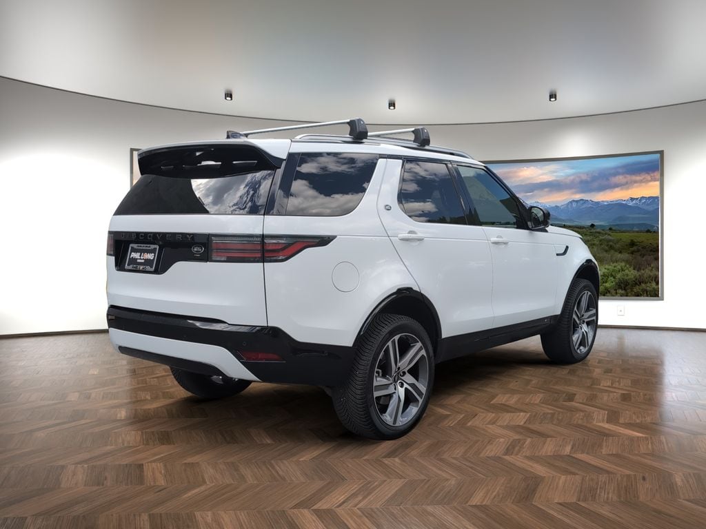 Used 2021 Land Rover Discovery S R-Dynamic SUV