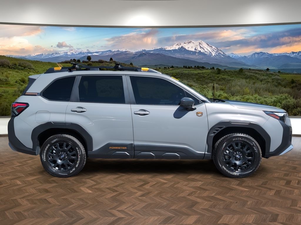 Used 2026 Subaru Forester Wilderness SUV
