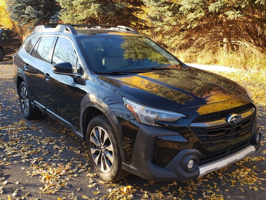 Certified 2023 Subaru Outback Limited SUV