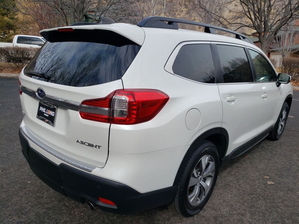 Used 2019 Subaru Ascent Premium SUV