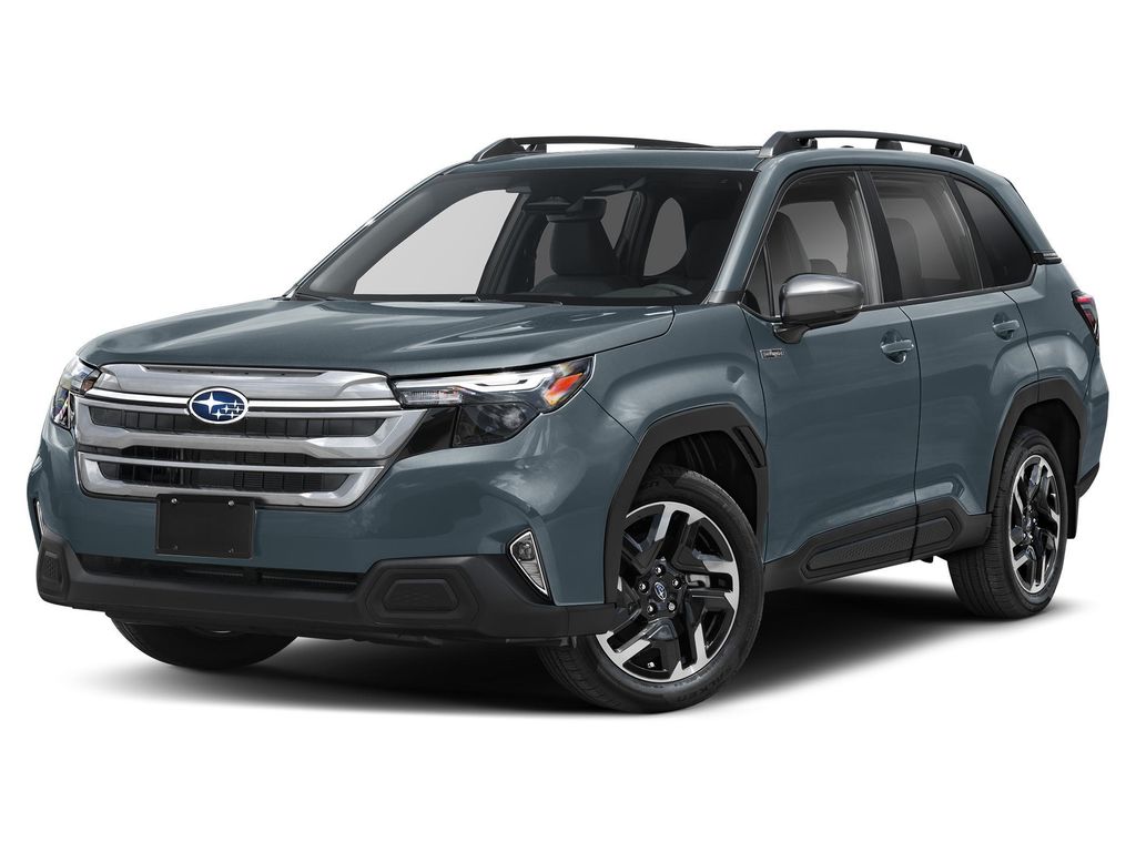 2026 Subaru Forester Premium Hybrid's photo