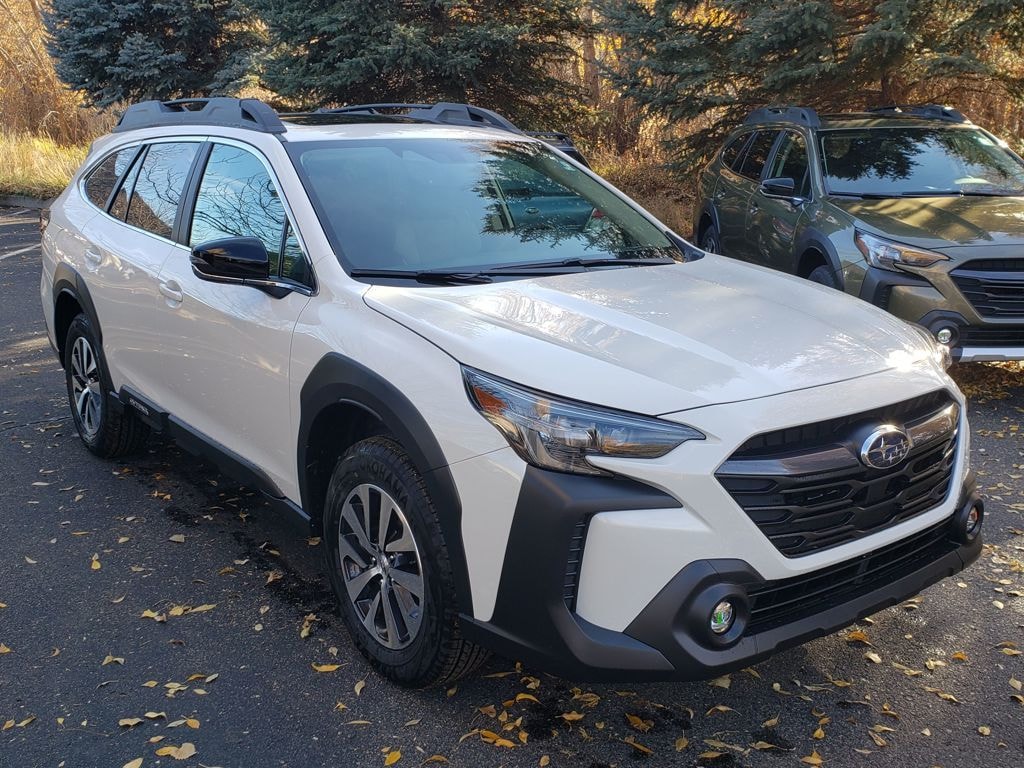 New 2025 Subaru Outback Premium SUV