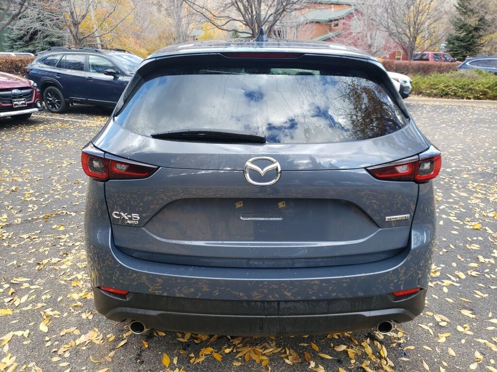 Used 2025 Mazda CX-5 2.5 S Carbon Edition SUV