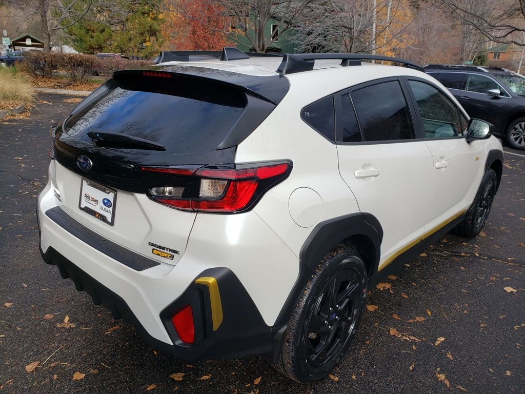 New 2026 Subaru Crosstrek Sport SUV