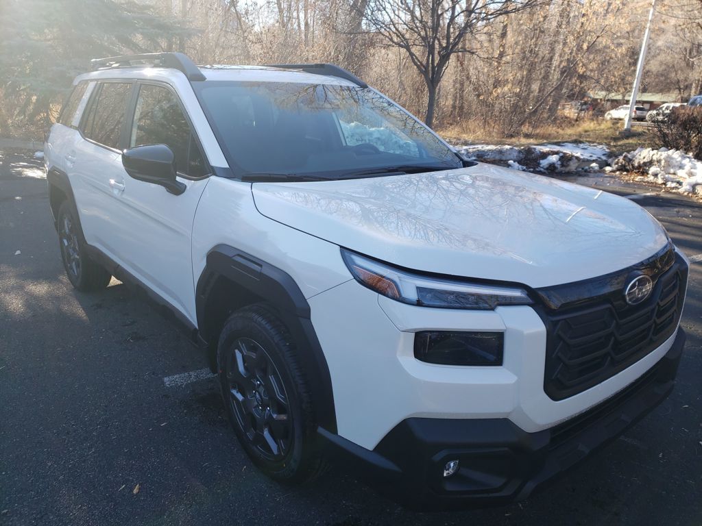 2026 Subaru Outback Premium's photo