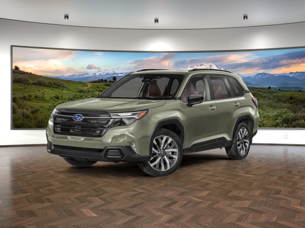 New 2026 Subaru Forester Touring SUV