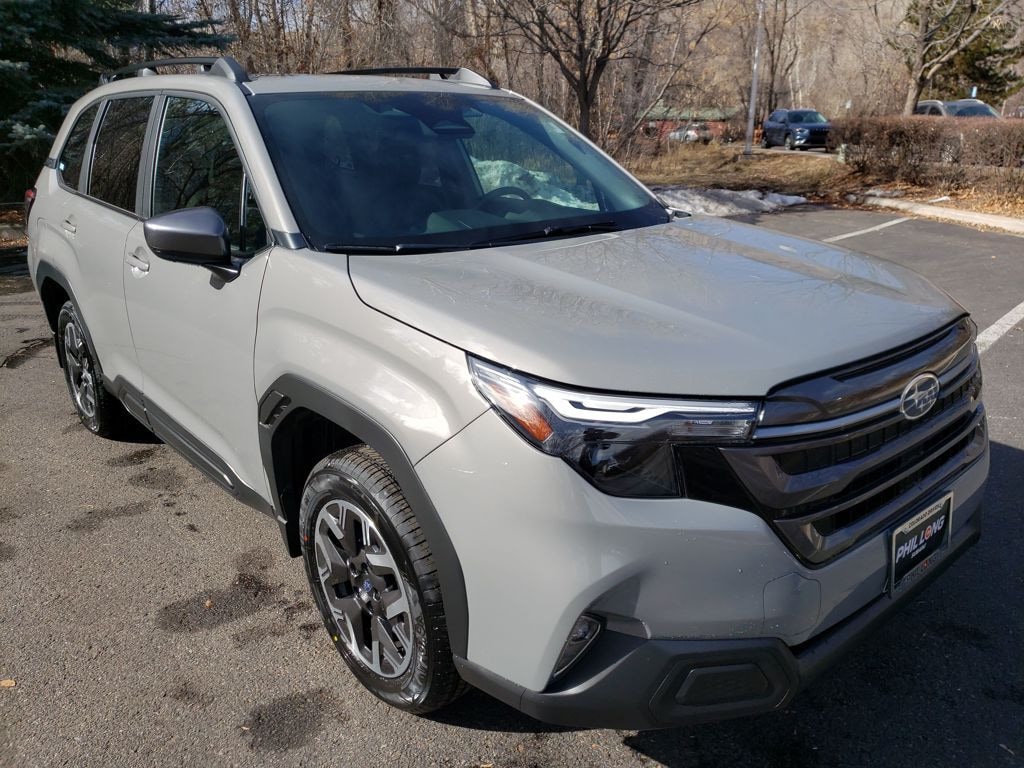 New 2026 Subaru Forester Premium SUV