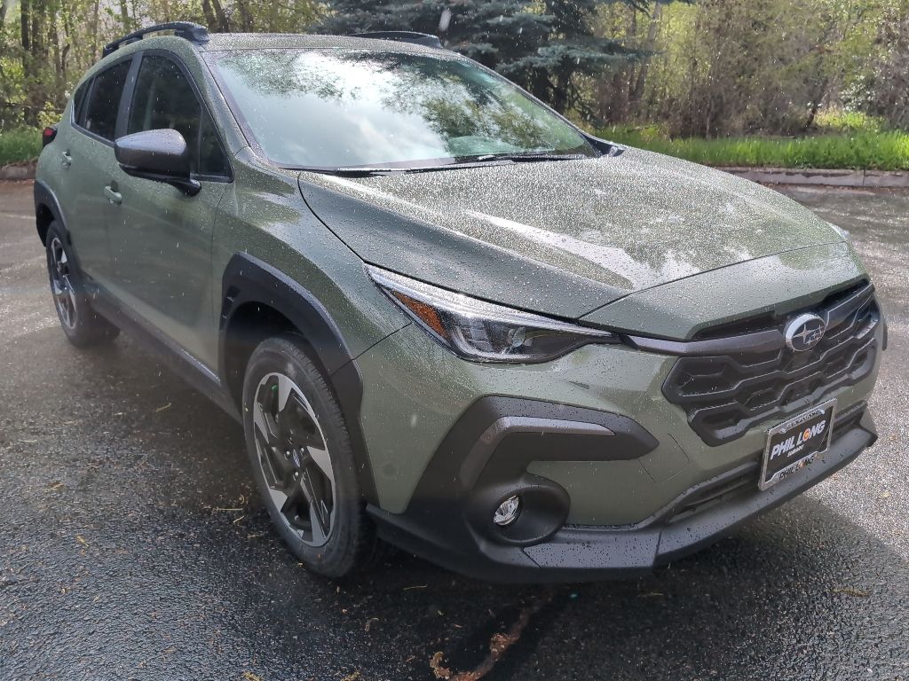 New Subaru Crosstek For Sale | Phil Long Glenwood Springs Subaru