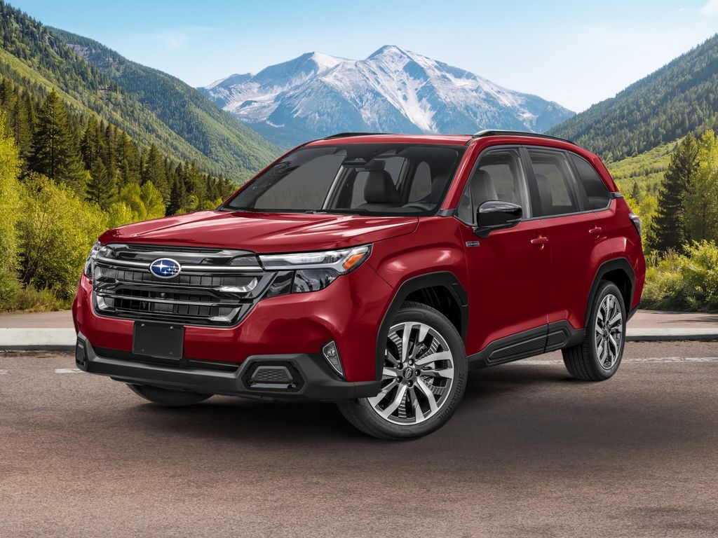2026 Subaru Forester Touring Hybrid's photo