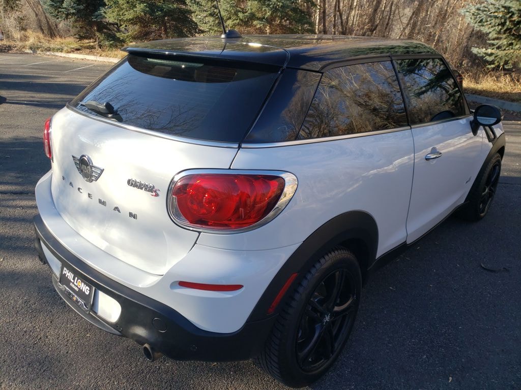 Used 2013 MINI Cooper S Paceman SUV