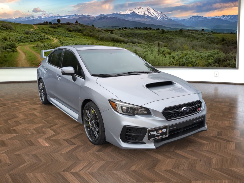 2021 Subaru WRX