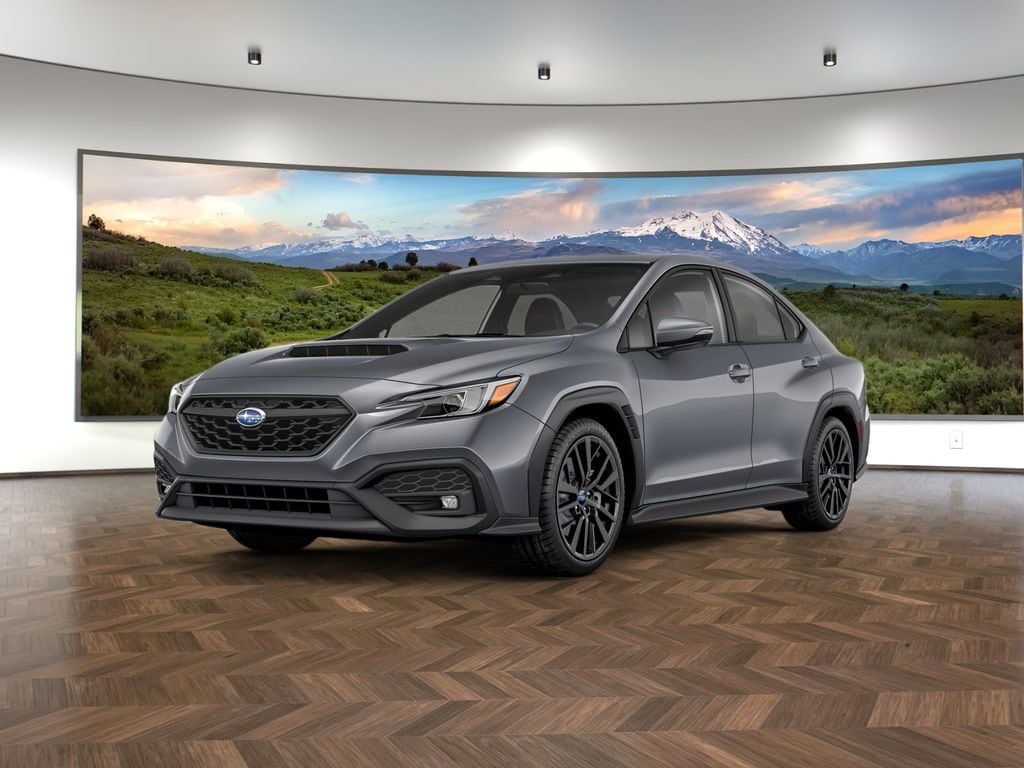 New 2026 Subaru WRX Limited Sedan