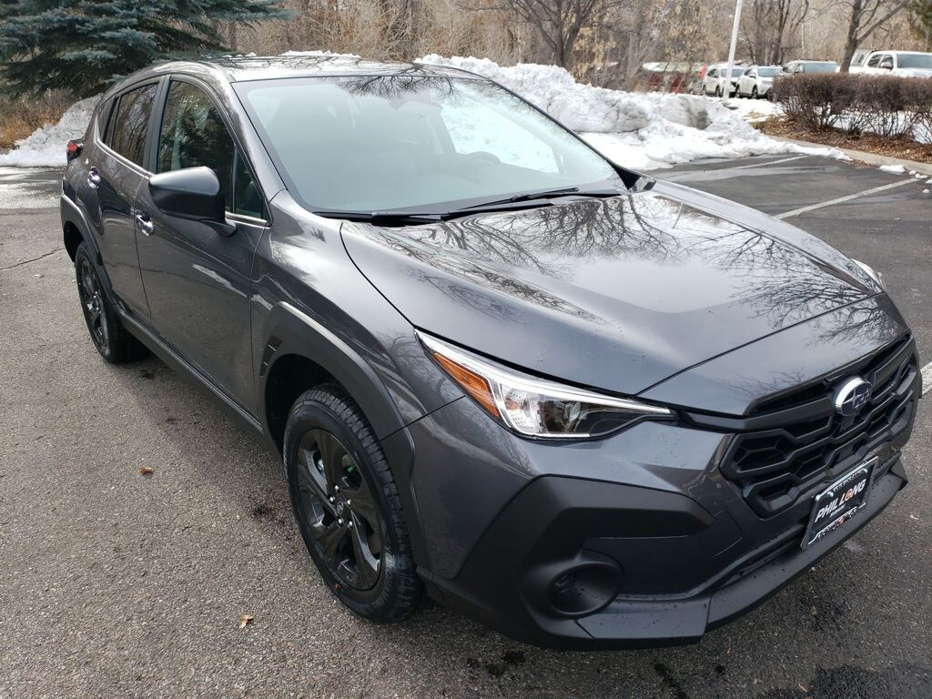 New 2026 Subaru Crosstrek Base SUV
