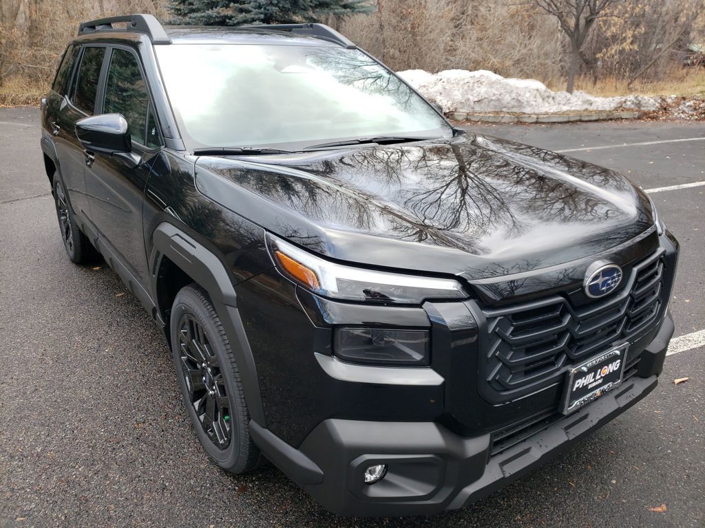 2026 Subaru Outback Limited's photo