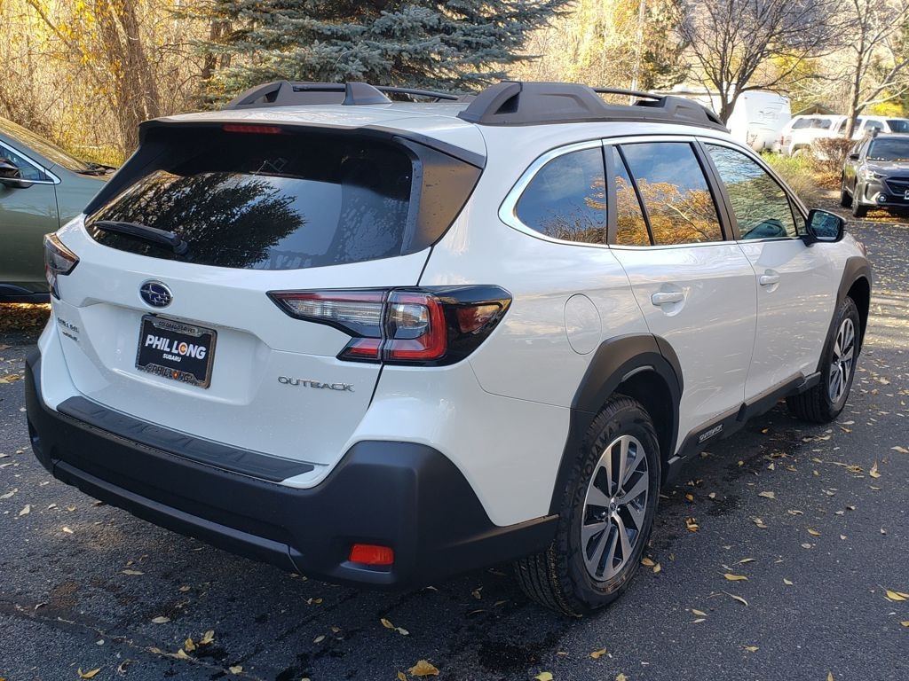 New 2025 Subaru Outback Premium SUV